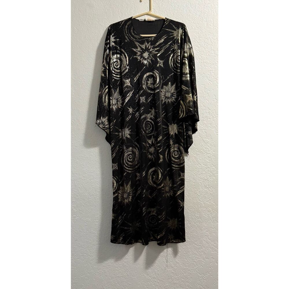 California Costumes Super Wizard 2000 Halloween Costume  Size L Black/Gold